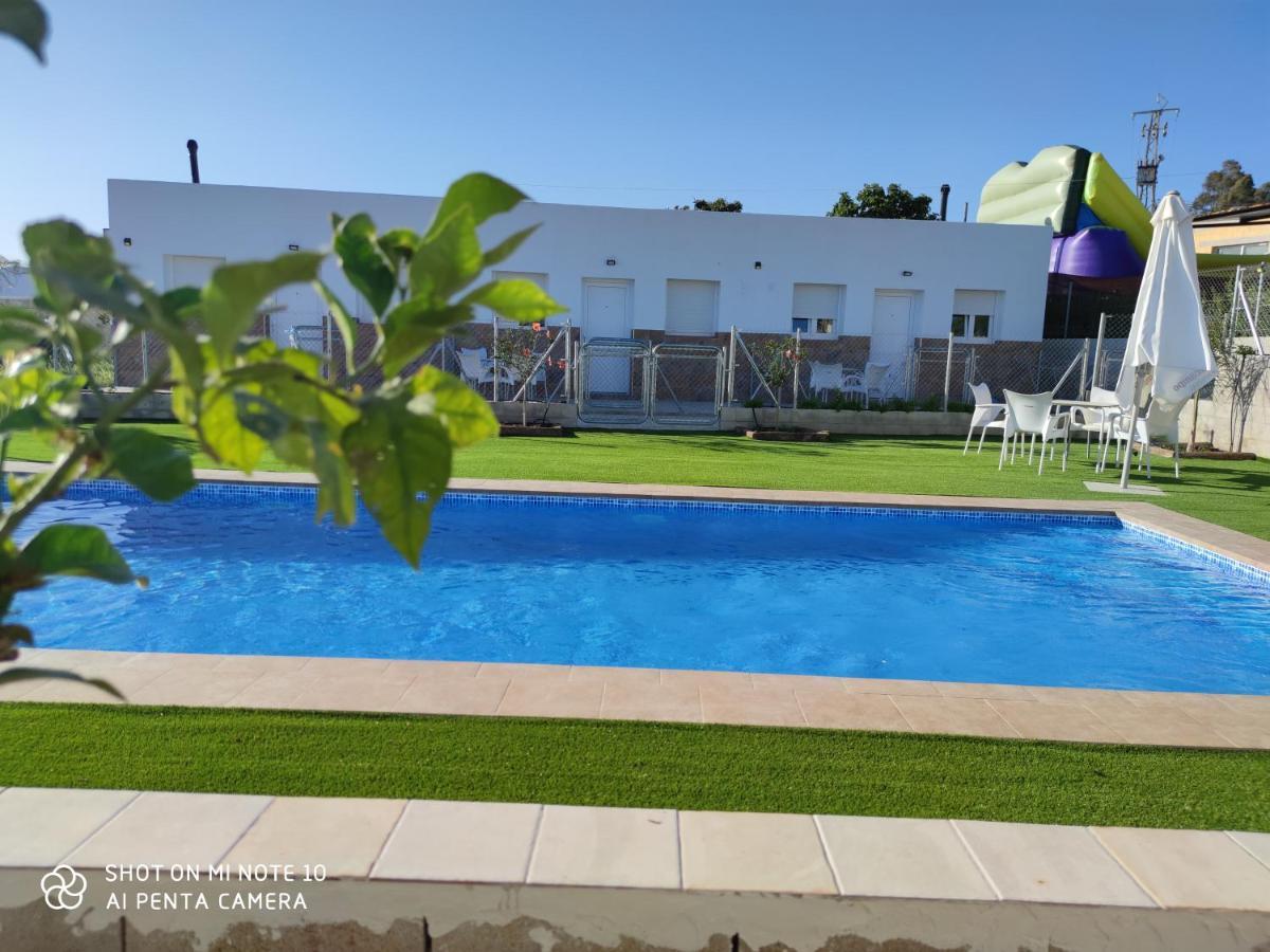 Pueblos Blancos เวเฮร์ เด ลา ฟรอนเตรา ภายนอก รูปภาพ