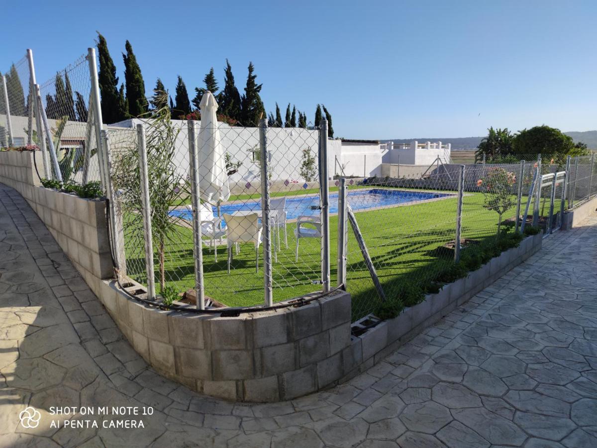 Pueblos Blancos เวเฮร์ เด ลา ฟรอนเตรา ภายนอก รูปภาพ