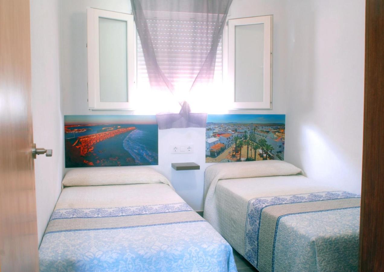 Pueblos Blancos เวเฮร์ เด ลา ฟรอนเตรา ภายนอก รูปภาพ