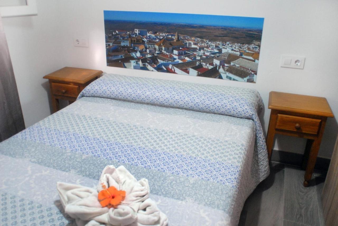 Pueblos Blancos เวเฮร์ เด ลา ฟรอนเตรา ภายนอก รูปภาพ
