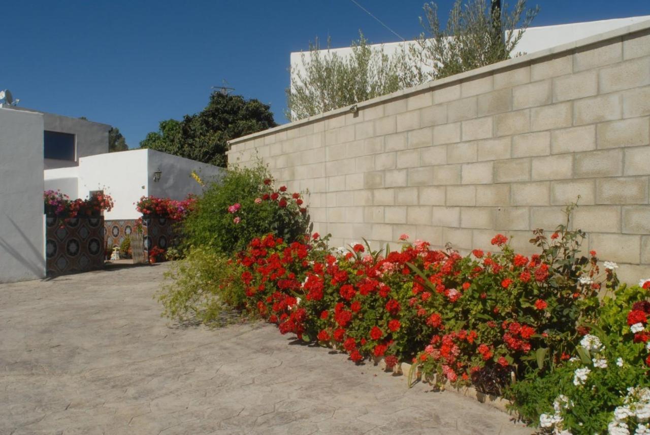 Pueblos Blancos เวเฮร์ เด ลา ฟรอนเตรา ภายนอก รูปภาพ