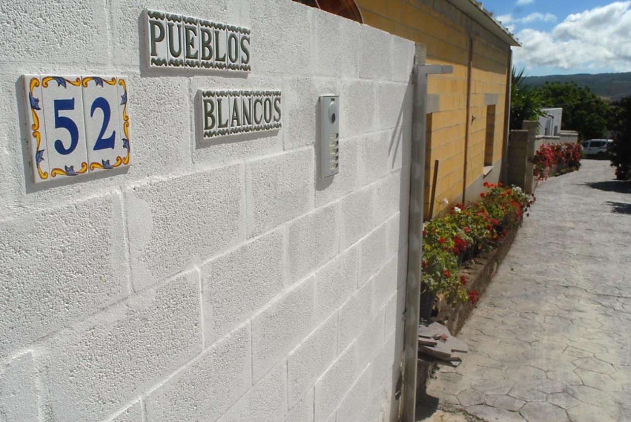 Pueblos Blancos เวเฮร์ เด ลา ฟรอนเตรา ภายนอก รูปภาพ