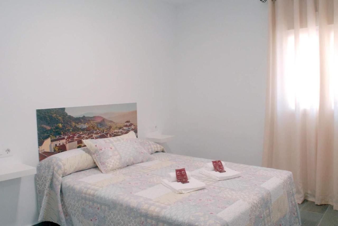 Pueblos Blancos เวเฮร์ เด ลา ฟรอนเตรา ภายนอก รูปภาพ