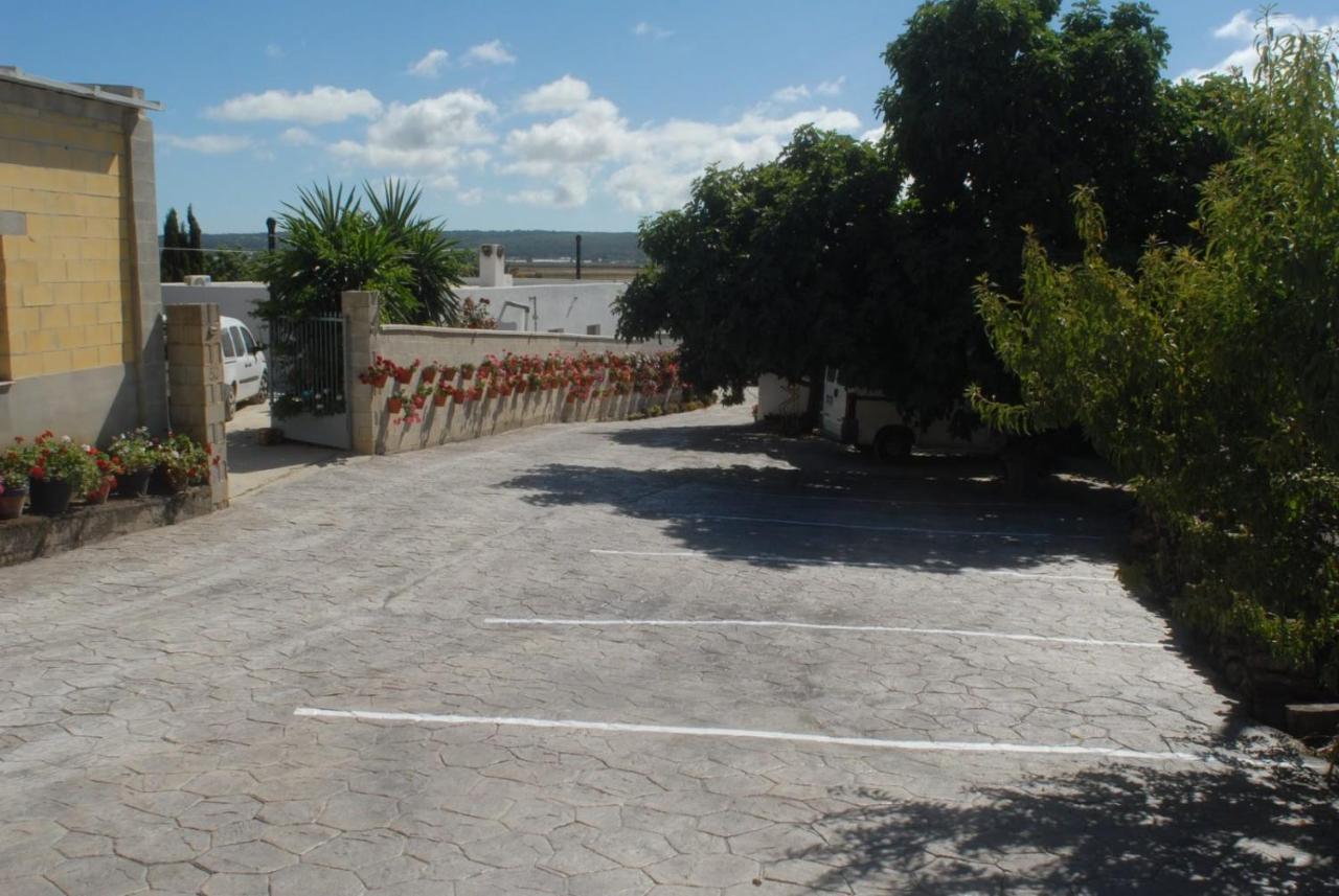 Pueblos Blancos เวเฮร์ เด ลา ฟรอนเตรา ภายนอก รูปภาพ