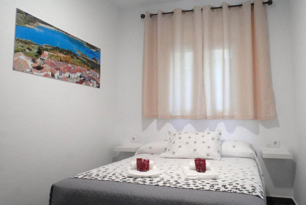 Pueblos Blancos เวเฮร์ เด ลา ฟรอนเตรา ภายนอก รูปภาพ